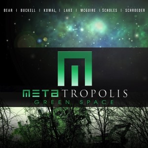 METAtropolis: Green Space cover